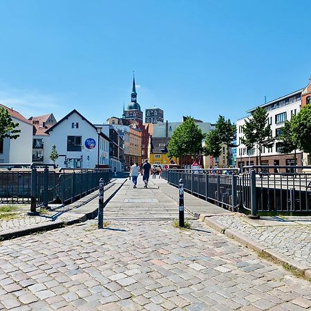 Hafencity App No 1 Stralsund Esterno foto